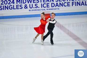 Nicholas and Sophia  Kartashov