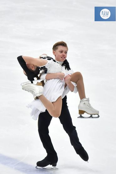 Nicholas and Sophia  Kartashov