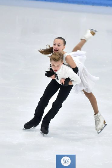 Nicholas and Sophia  Kartashov