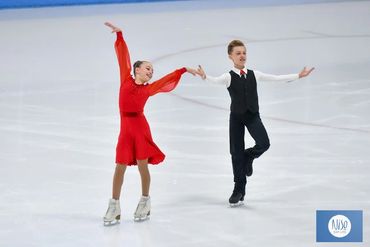 Nicholas and Sophia  Kartashov