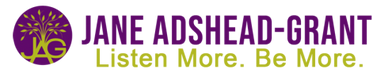 Logo for Jane Adshead-Grant, The Listening Coach