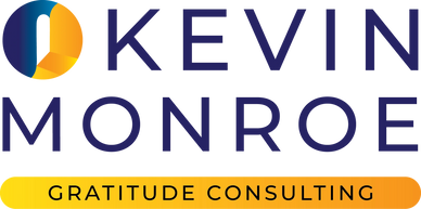 Logo for Kevin Monroe Gratitude Consulting