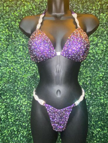 NPC competition suit