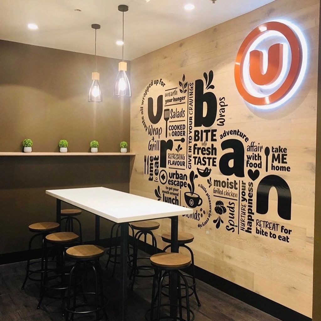 Urban Wrap