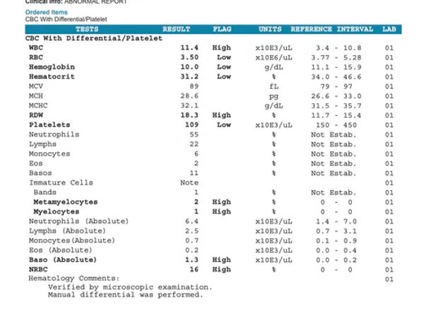 Functional blood chemistry with Roots of Grace Holistic Wellness