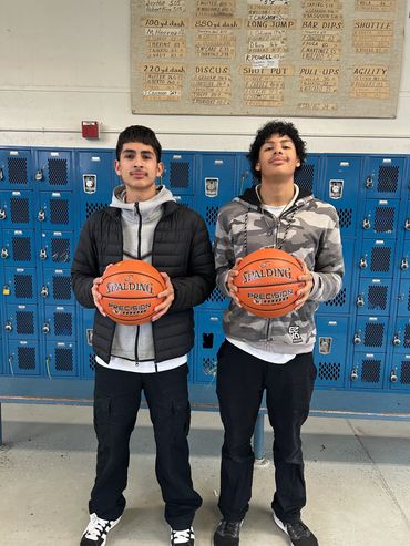 Washington Middle School Boys Basketball