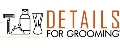 Details for Grooming is a blog and advice column focused on luxury men's shaving and skin care.