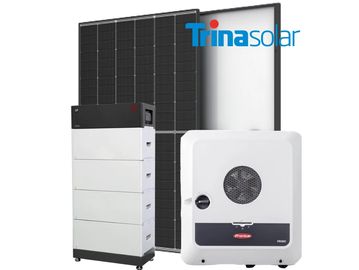 11kWh BYD Battery + 7.92kW Solar - Solar Battery Gippsland Package