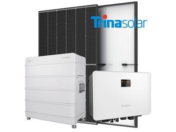 12.8kWh Sungrow Battery + 7.92kW Solar - Solar Battery Gippsland Package