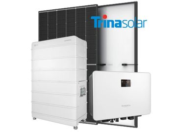 19.2kWh Sungrow Battery + 13.2kW Solar - Solar Battery Gippsland Package