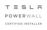 Tesla Powerwall Certified Installer Logo