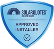 Approved - Active on SolarQuotes