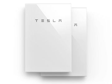 Tesla Powerwall 2 x 2