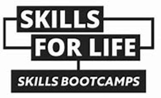 Skills Bootcamps are free flexible courses of up to 16 weeks for people looking for a new role or jo