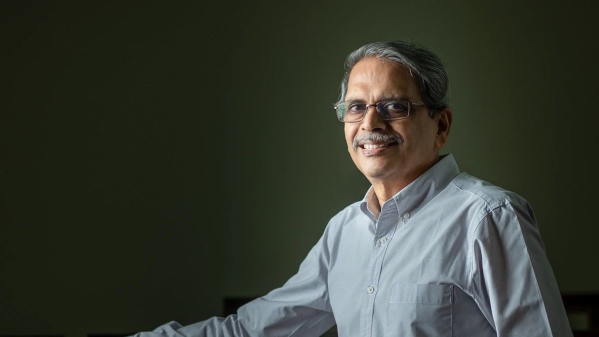 Kris Gopalakrishnan