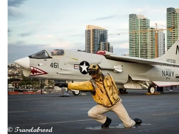 USS Midway Museum, San Diego