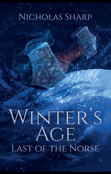 Winter's Age available on Amazon
