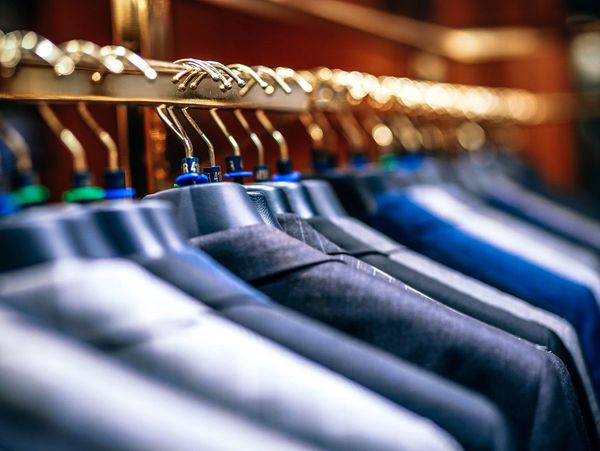 Men's designer suits made to measure, custom tailored, bespoke tailoring and alterations