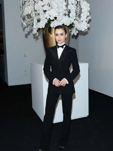 Woman's custom made tuxedos. black tuxedos for woman. Woman's suits. Tuxedos for woman.