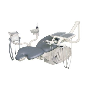AIREL PE8 Dental chair designed for the comfort of patients and to get better treatment area