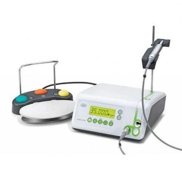 W&H Physio dispenser enables types of implants with no bone loss, no post-surgery swelling