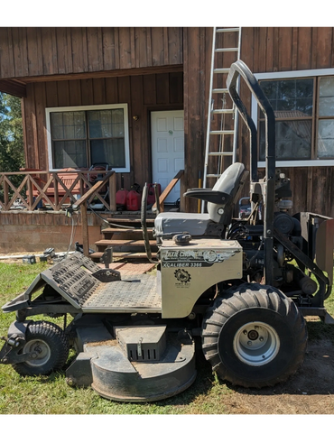 dixie chopper zero turn