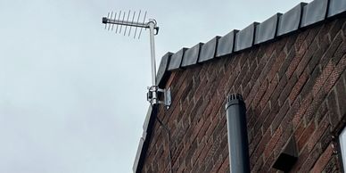 Aerial Installation And Satellite Dish Installation