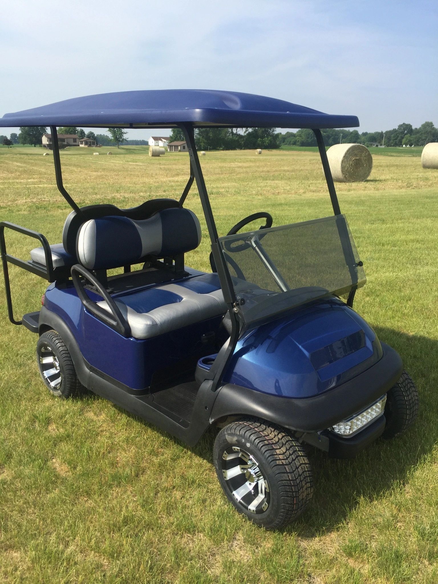 Golf Carts Unlimited Melbourne 73