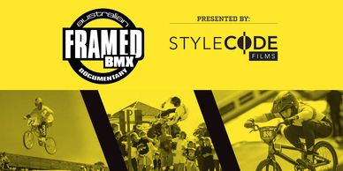 Framed BMX documentary