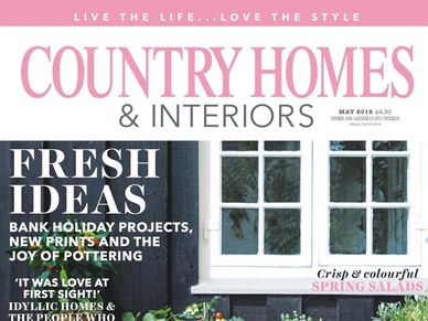 Country Homes & Interiors, Jane Crittenden, homes interiors journalist, house renovations, selfbuild