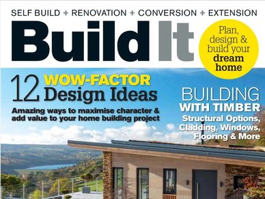 Build It, Jane Crittenden, homes and interiors journalist, self-build, renovations, products