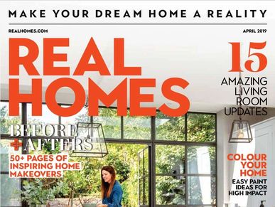 Real Homes, Jane Crittenden, homes and interiors journalist, house projects, interiors, renovations