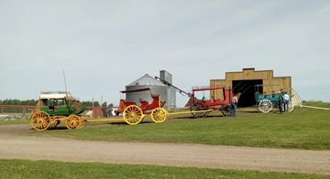 Learn about all types of stagecoaches and wagons in the Paladin collection