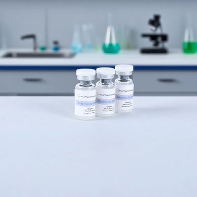 Retatrutide GMP peptide bulk supply for laboratories and clinics