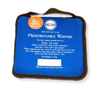 K&H Microwavable Pet Bed Warmer