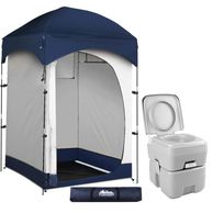 Camping Shower
Camping Toilet