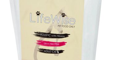 Lifewise adult cat food