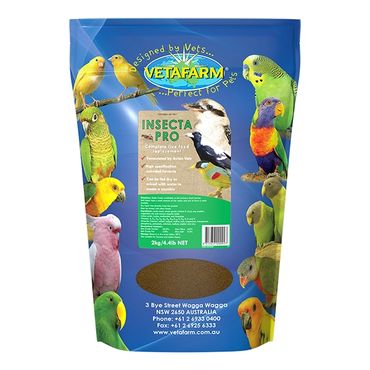 Vetafarm Insecta Pro Food