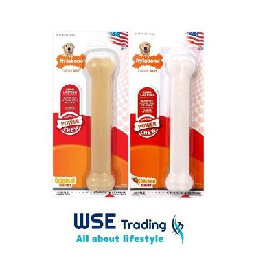 Nylabone Giant Power Chew Bones