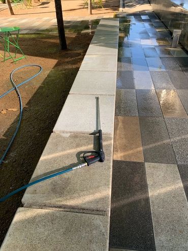 Commercial Pressure Washing Texas