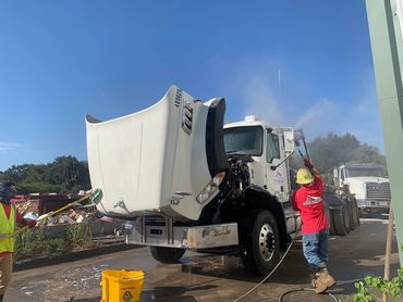 Fleet washing dallas