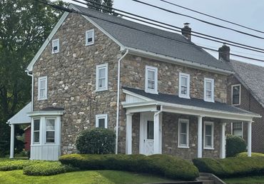 The Union Cemetery of Hellertown Office