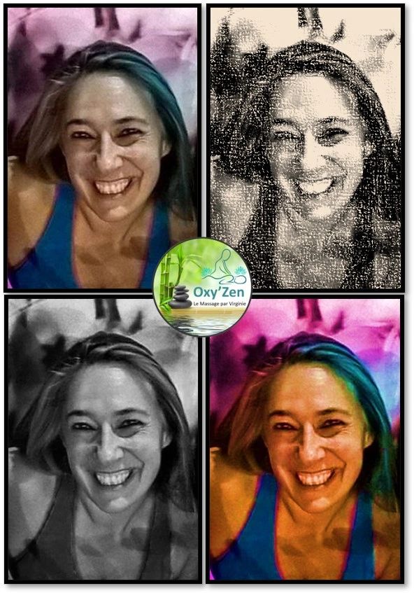 Virginie, praticienne chez Oxy'Zen