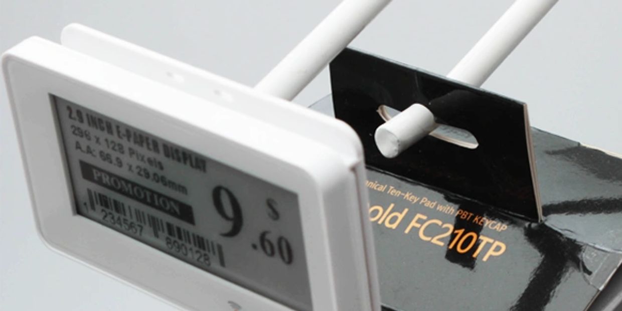 Electronic Labels