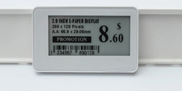Electronic Labels