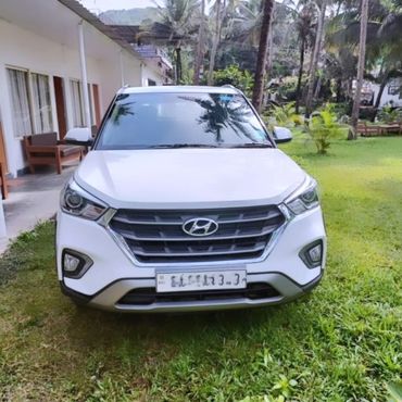 Creta for self drive