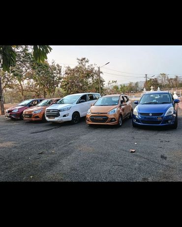 Choice of cars for your pick.