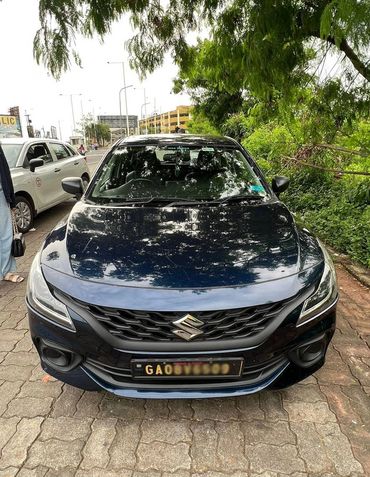 Baleno for self drive