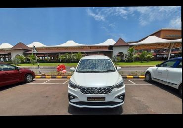 Ertiga automatic for those who are looking for 7 seater