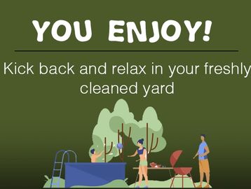 doggie dood lets you enjoy your yard dog poop free to BBQ or hang out with family